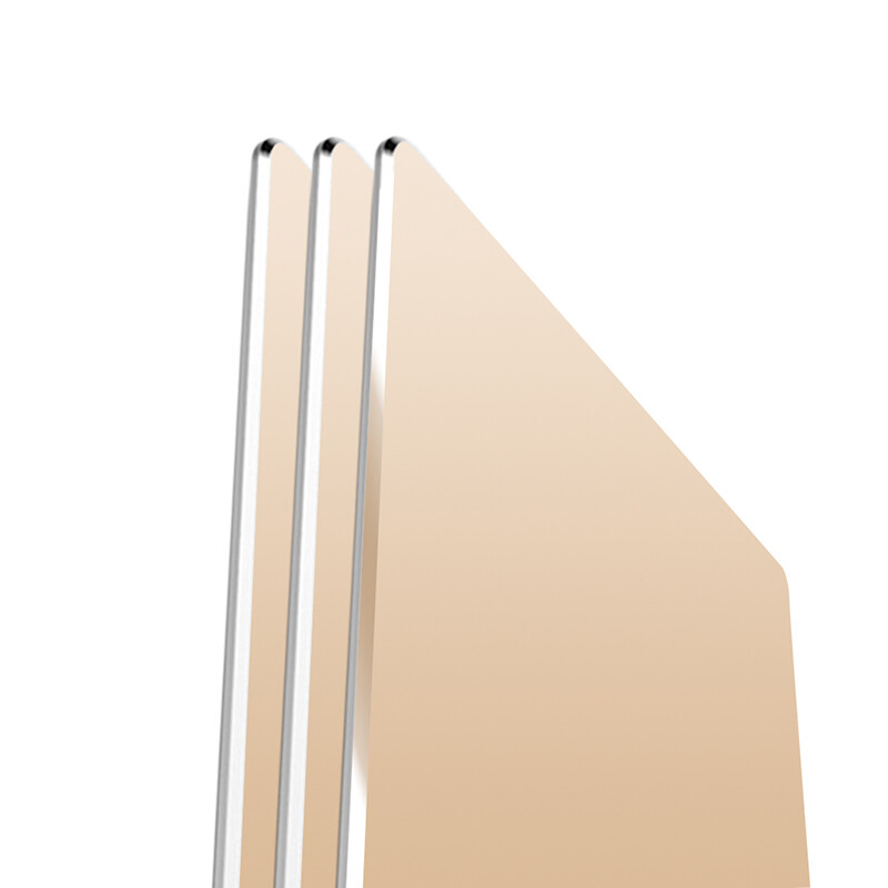 鋁合金鼠標墊 纖薄時尚，商務辦公與游戲的理想伴侶