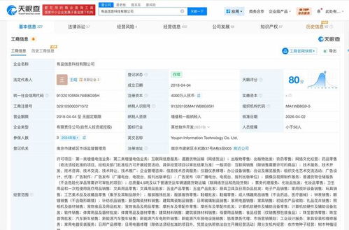 雷軍旗下有品信息科技公司大幅減資至4000萬(wàn)元，信息技術(shù)咨詢(xún)業(yè)務(wù)聚焦調(diào)整