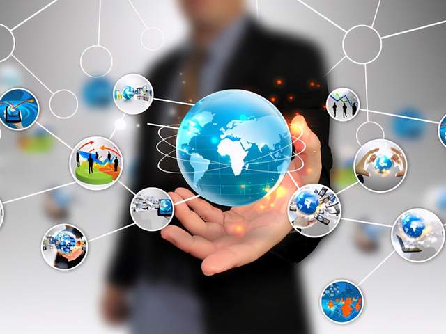 擁抱互聯(lián)網(wǎng)，生活服務(wù)業(yè)釋放數(shù)字化新活力